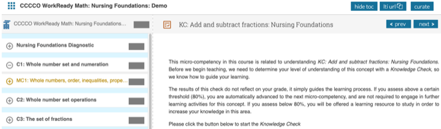 JITM Lessons