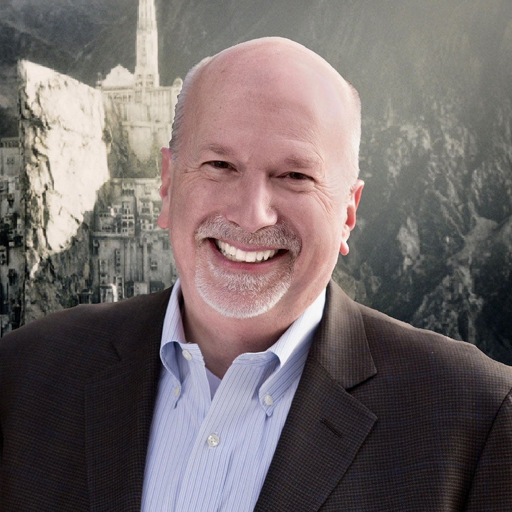 James Thibeau headshot