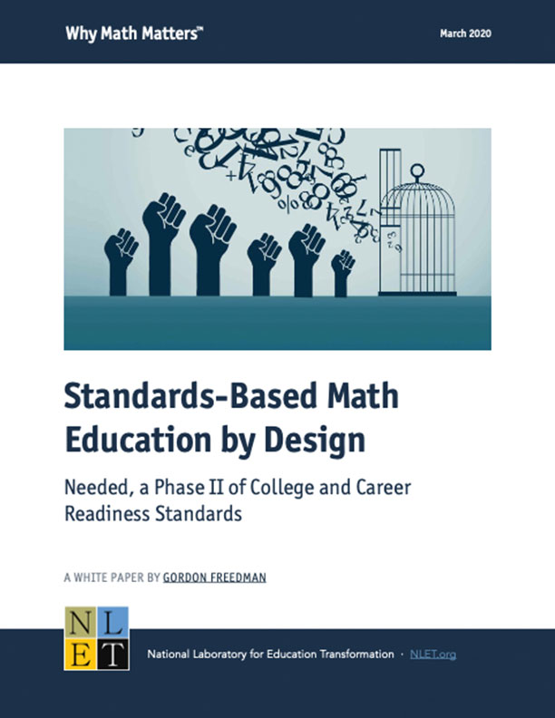 Report cover
